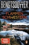 Cover-Bild zum Titel 'Flammenschwestern' von 'Lina Bengtsdotter'