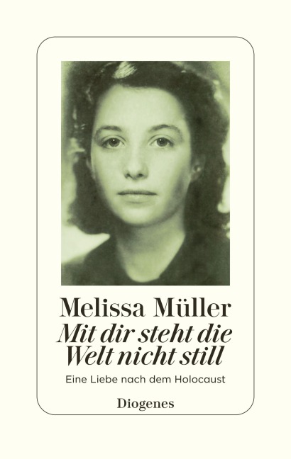 Mit dir steht die Welt nicht still - Melissa Müller