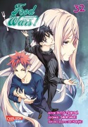 Cover-Bild zum Titel 'Food Wars - Shokugeki No Soma 32' von 'Yuki Morisaki, Shun Saeki, Yuto Tsukuda'