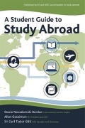 Cover-Bild zum Titel 'Student Guide to Study Abroad' von 'Stacie Berdan'