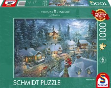 Cover-Bild zum Titel 'Santas Silent Night' von ''