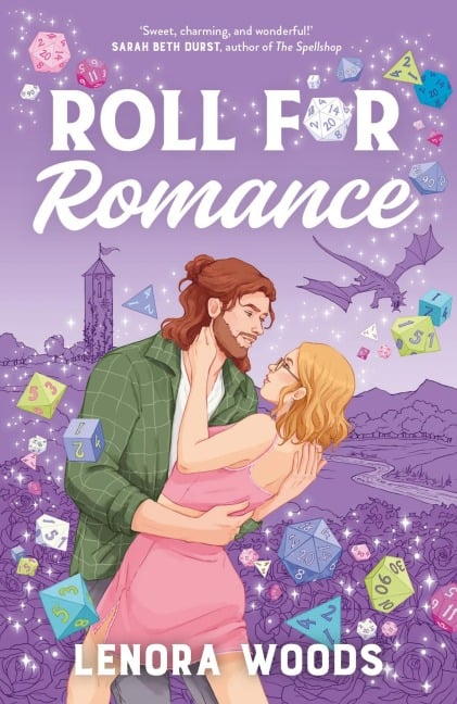 Roll for Romance - Lenora Woods