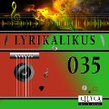 Cover-Bild zum Titel 'Lyrikalikus 035' von 'Gotthold Ephraim Lessing, Friedrich Frieden'