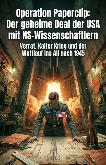 Operation Paperclip: Der geheime Deal der USA mit NS-Wissenschaftlern - Michael Fischer