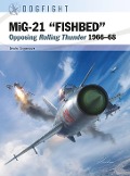 Cover-Bild zum Titel 'MiG-21 "FISHBED"' von 'István Toperczer'