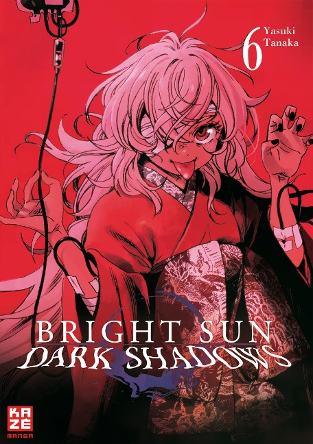 Bright Sun - Dark Shadows - Band 6 - Yasuki Tanaka