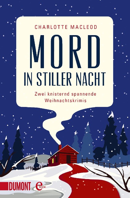 Mord in stiller Nacht - Charlotte Macleod