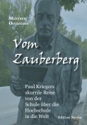 Cover-Bild zum Titel 'Vom Zauberberg' von 'Manfred Overmann'