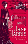 Cover-Bild zum Titel 'Gillespie and I' von 'Jane Harris'