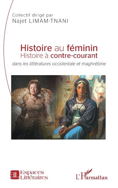 Histoire au féminin - 