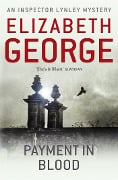 Cover-Bild zum Titel 'Payment in Blood' von 'Elizabeth George'