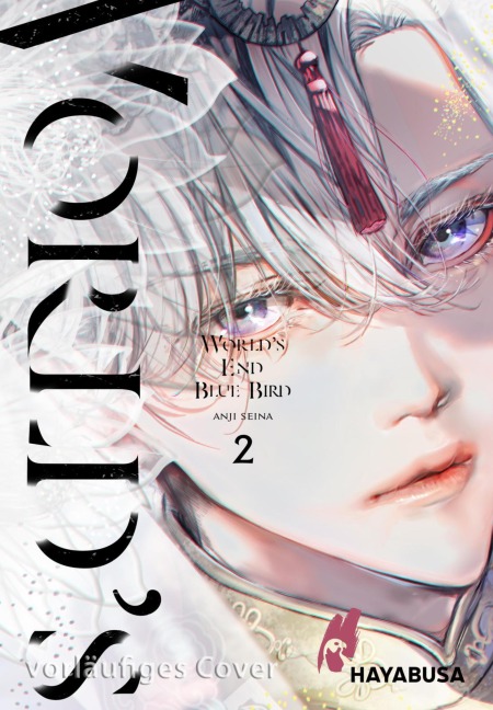 World's End Blue Bird 2 - Anji Seina