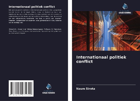 Internationaal politiek conflict - Naum Sirota