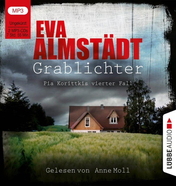 Grablichter - Eva Almstädt, Sebastian Danysz