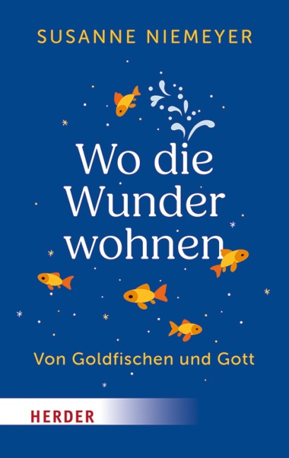 Wo die Wunder wohnen - Susanne Niemeyer