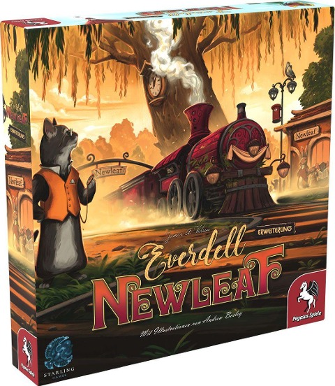 Everdell: Newleaf [Erweiterung] - 