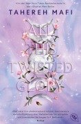 Cover-Bild zum Titel 'All This Twisted Glory' von 'Tahereh Mafi'