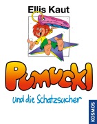 Cover-Bild zum Titel 'Pumuckl und die Schatzsucher' von 'Ellis Kaut'