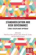 Cover-Bild zum Titel 'Standardization and Risk Governance' von ''