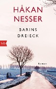 Cover-Bild zum Titel 'Barins Dreieck' von 'Håkan Nesser'