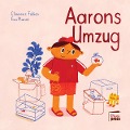 Cover-Bild zum Titel 'Aarons Umzug' von 'Clemens Fobian'