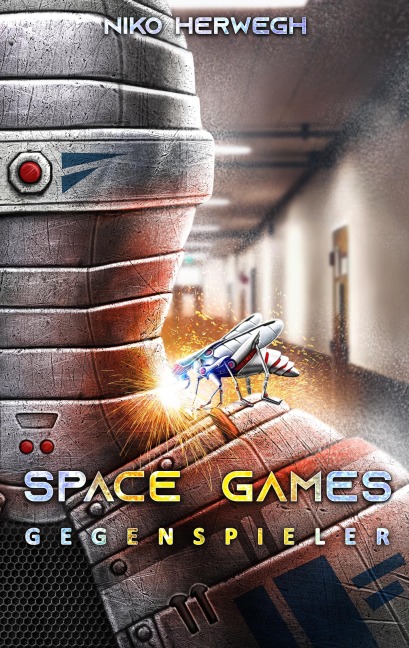 Space Games - Gegenspieler - Niko Herwegh