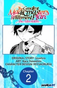 Cover-Bild zum Titel 'The Greatest Magicmaster's Retirement Plan - The Alternative - #002' von 'Izushiro, Karu Yoneshiro'