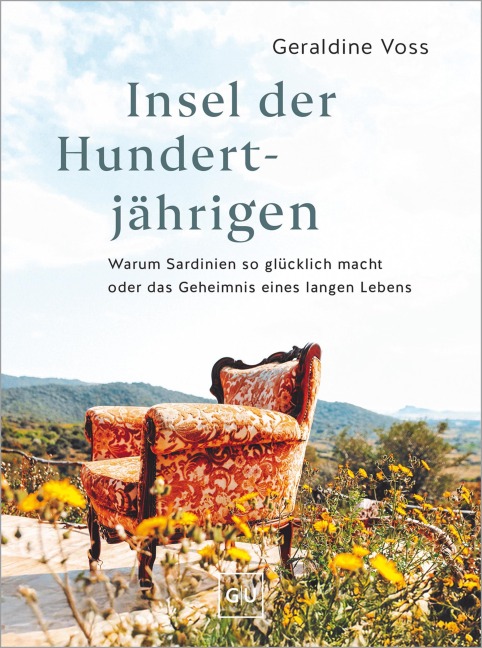 Insel der Hundertjährigen - Geraldine Voss