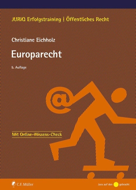 Europarecht - Christiane Eichholz