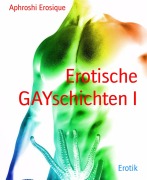 Cover-Bild zum Titel 'Erotische GAYschichten I' von 'Aphroshi Erosique'