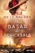 Cover-Bild zum Titel 'Der Basar des Schicksals' von 'Odile Bouhier'
