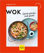 Cover-Bild zum Titel 'Wok' von 'Angelika Ilies'
