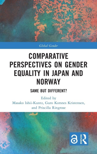 Comparative Perspectives on Gender Equality in Japan and Norway - 