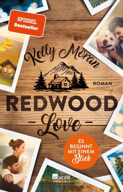 Redwood Love - Es beginnt mit einem Blick - Kelly Moran