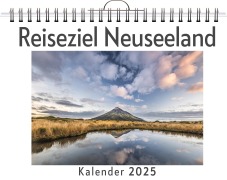 Cover-Bild zum Titel 'Reiseziel Neuseeland' von 'David Schmitt'