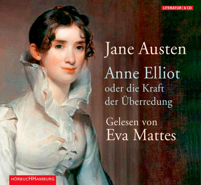 Anne Elliot oder die Kraft der Überredung - Jane Austen