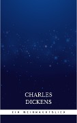 Cover-Bild zum Titel 'Ein Weihnachtslied' von 'Charles Dickens'