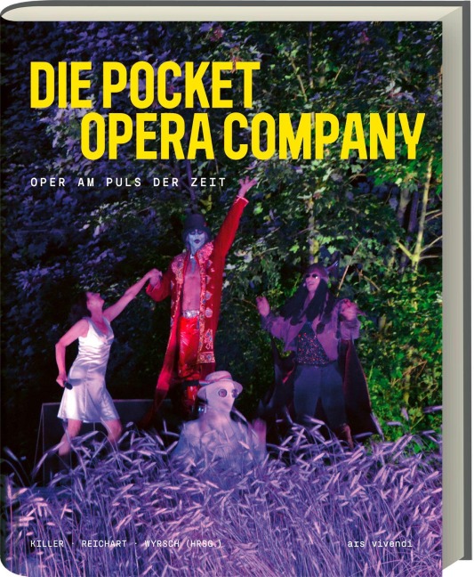 Die Pocket Opera Company - Franz Killer, Beat Wyrsch, Florian Reichart