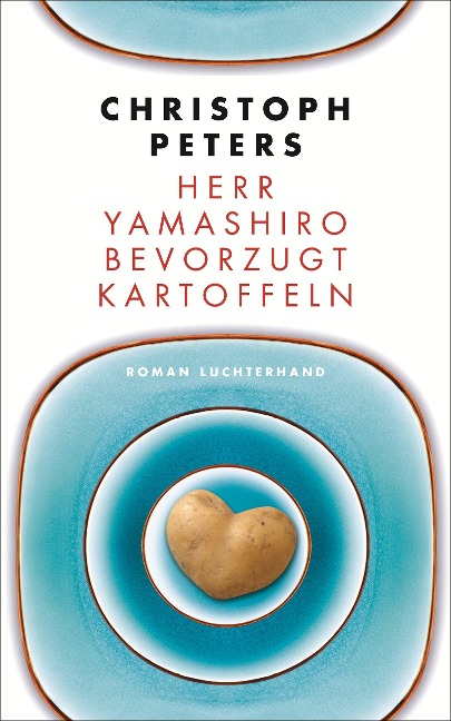 Herr Yamashiro bevorzugt Kartoffeln - Christoph Peters