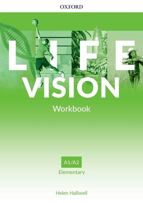LIFE VISION ELEM WB - 