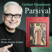 Cover-Bild zum Titel 'Parsival' von 'Gerhart Hauptmann'