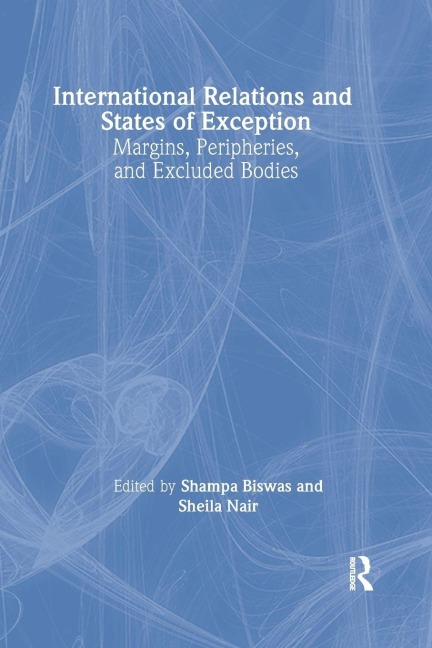 International Relations and States of Exception - 