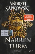 Cover-Bild zum Titel 'Narrenturm' von 'Andrzej Sapkowski'