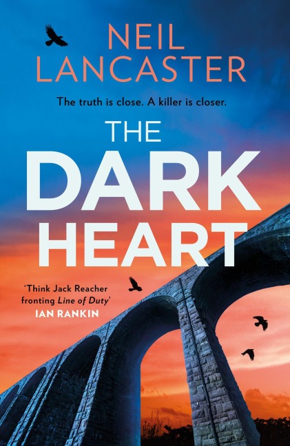The Dark Heart - Neil Lancaster