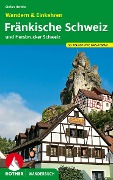 Cover-Bild zum Titel 'Fränkische Schweiz - Wandern & Einkehren' von 'Stefan Herbke'