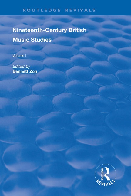 Nineteenth-Century British Music Studies - 