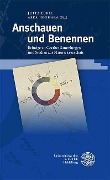 Anschauen und Benennen - 