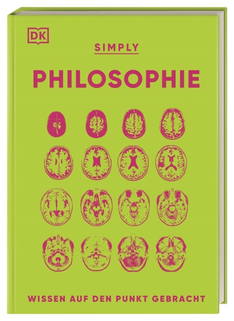 SIMPLY. Philosophie - Douglas Burnham, Robert Fletcher, Daniel Byrne, Andrew Szudek, Marianne Talbot