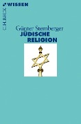 Cover-Bild zum Titel 'Jüdische Religion' von 'Günter Stemberger'