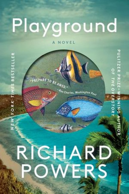 Playground - Richard Powers